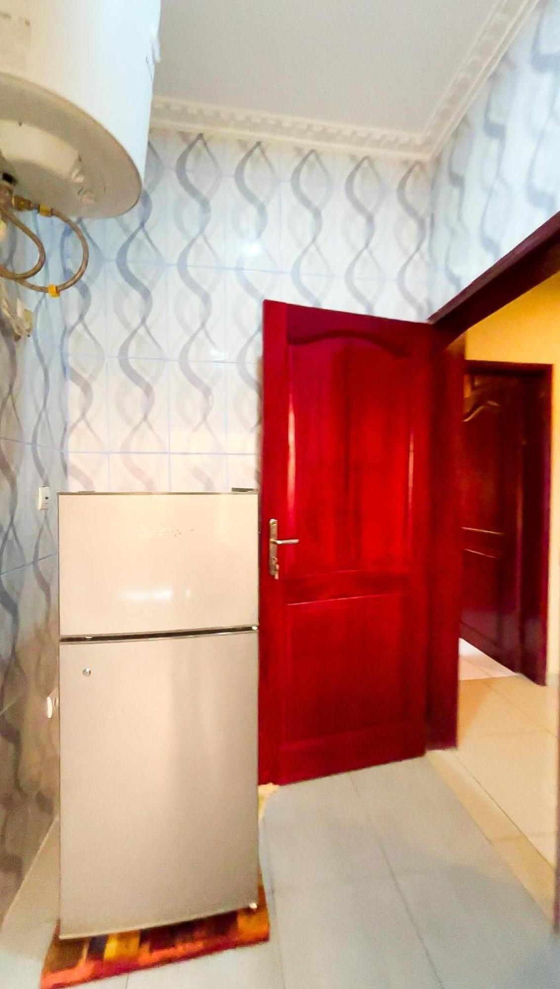 Residence Des 7 Collines ยาอุนเด ภายนอก รูปภาพ