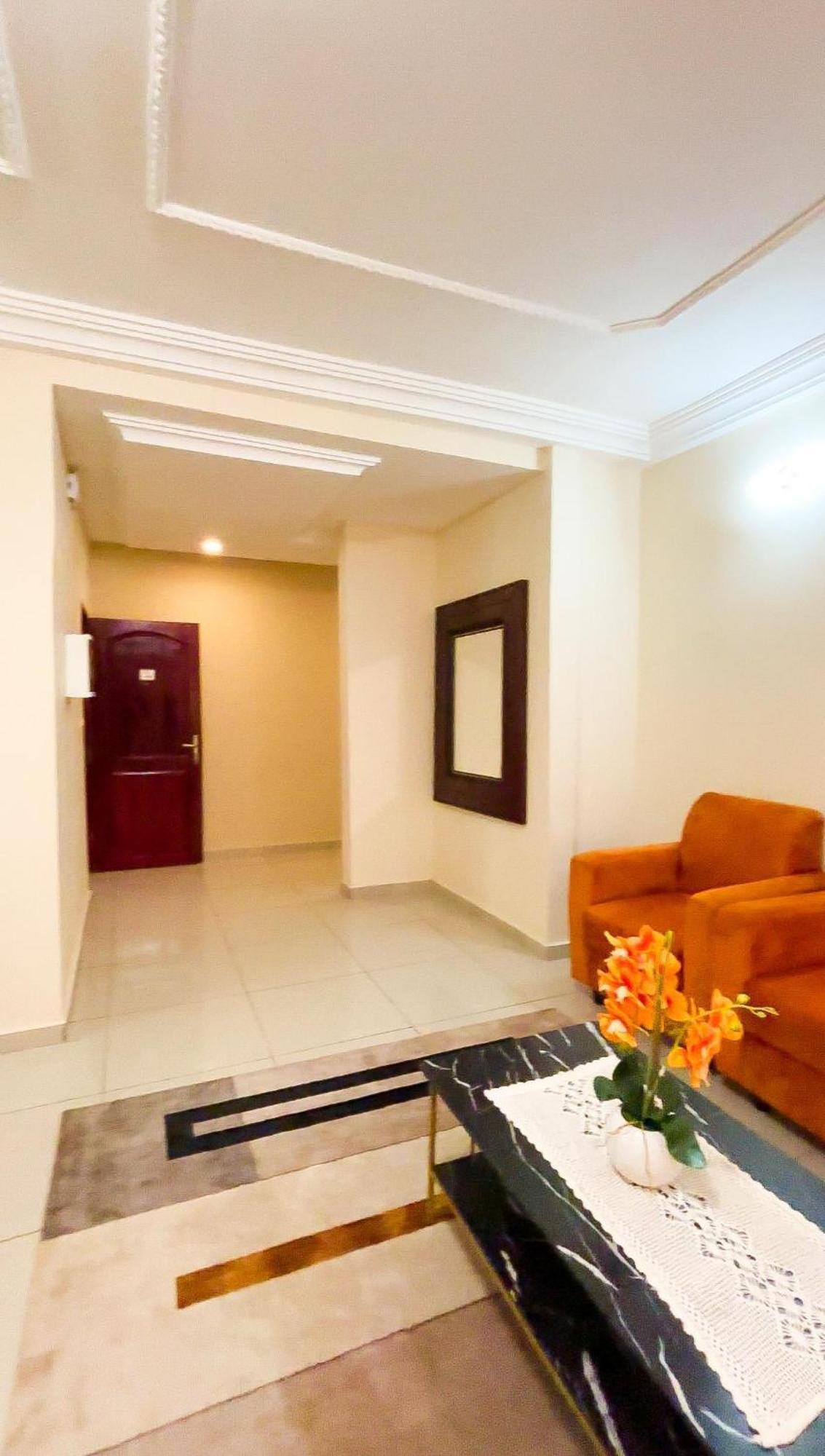 Residence Des 7 Collines ยาอุนเด ภายนอก รูปภาพ