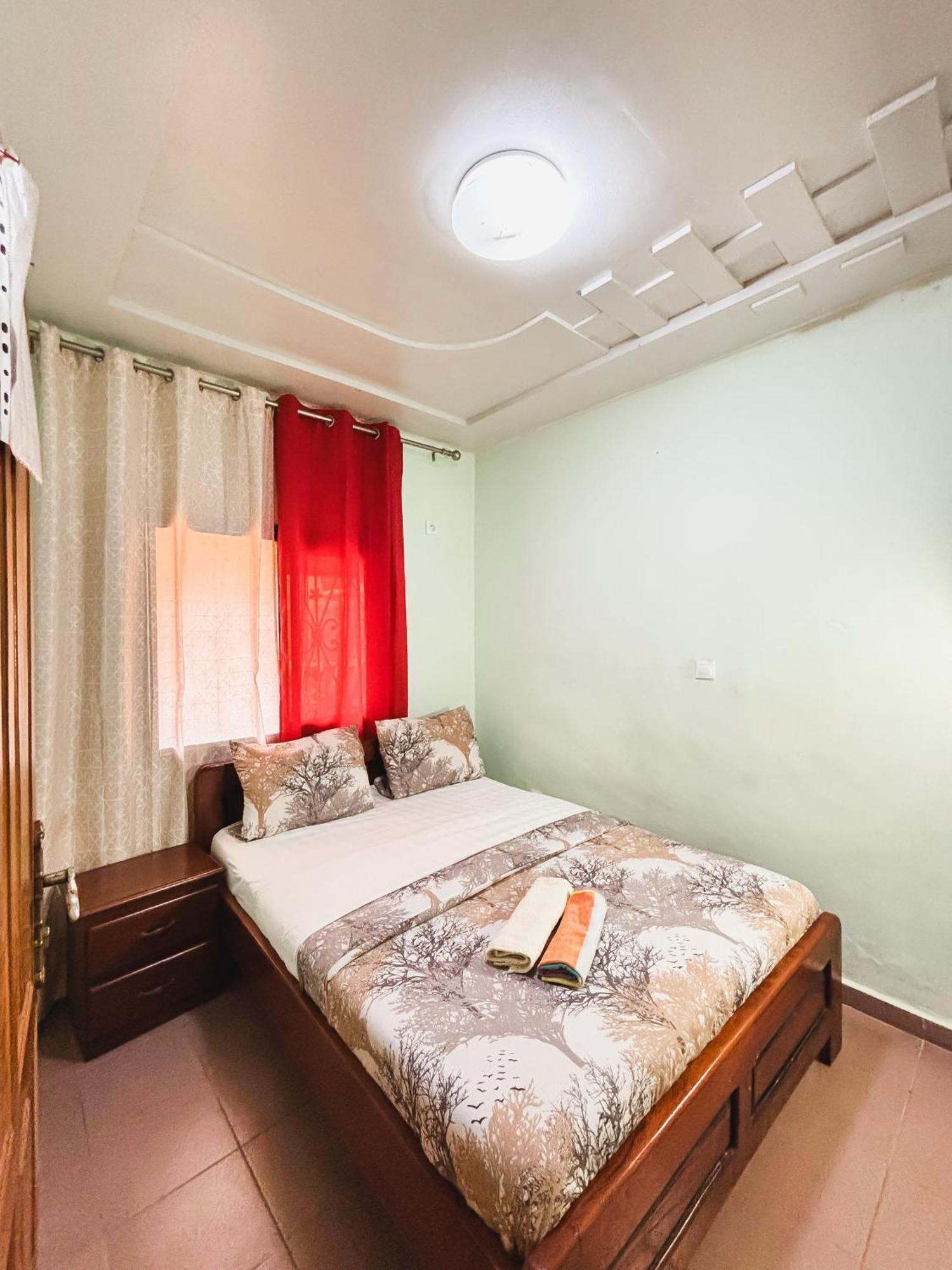 Residence Des 7 Collines ยาอุนเด ภายนอก รูปภาพ
