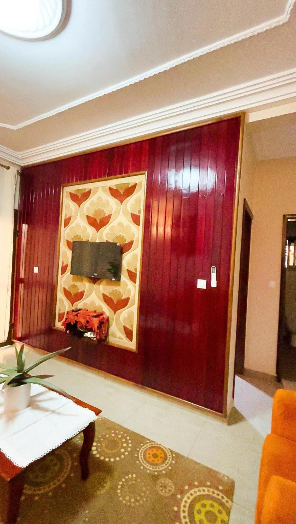 Residence Des 7 Collines ยาอุนเด ภายนอก รูปภาพ