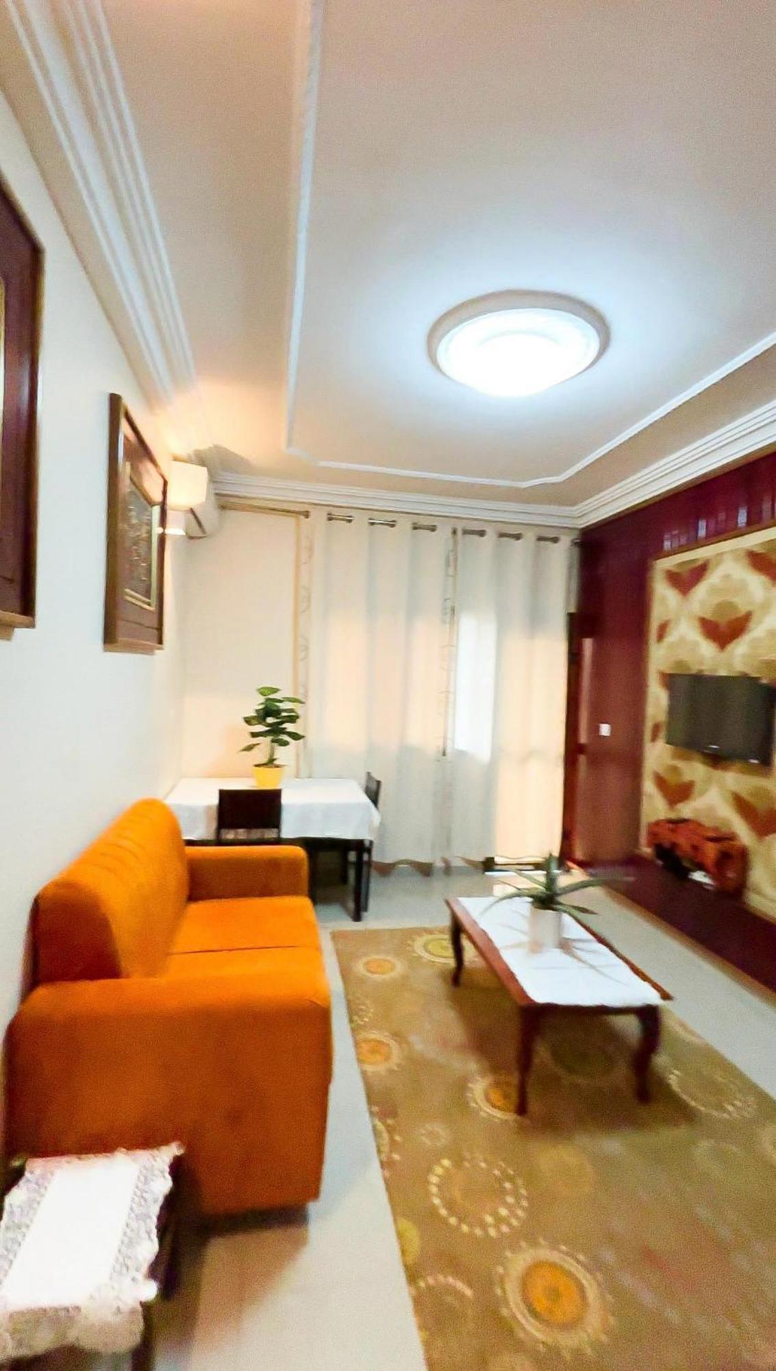 Residence Des 7 Collines ยาอุนเด ภายนอก รูปภาพ